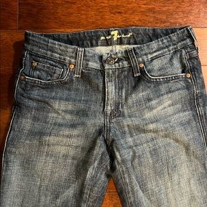7 For All Mankind Jean